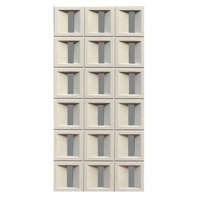 斜型构件-清水灰W74015-4X